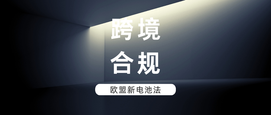 变更！欧盟新电池法生效，跨境卖家要注意什么？